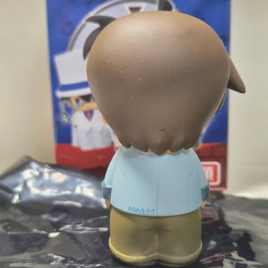 [BUNJANG] Detective Conan PamoPamo Figure Heiji Hattori / 명탐정코난 파페마스 피규어 핫토리 헤이지 하인성