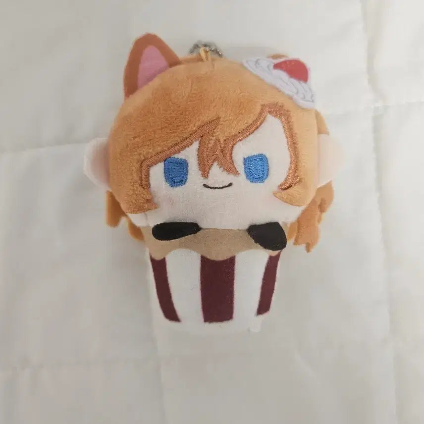 [BUNJANG] Chuya Cupcake Plush / 츄야 컵케이크 누이