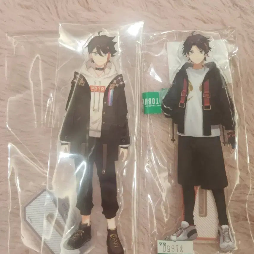 [BUNJANG] Saehkusa Akina Welcome Acrylic Stand / 사에구사 아키나 웰컴 아크릴스탠드