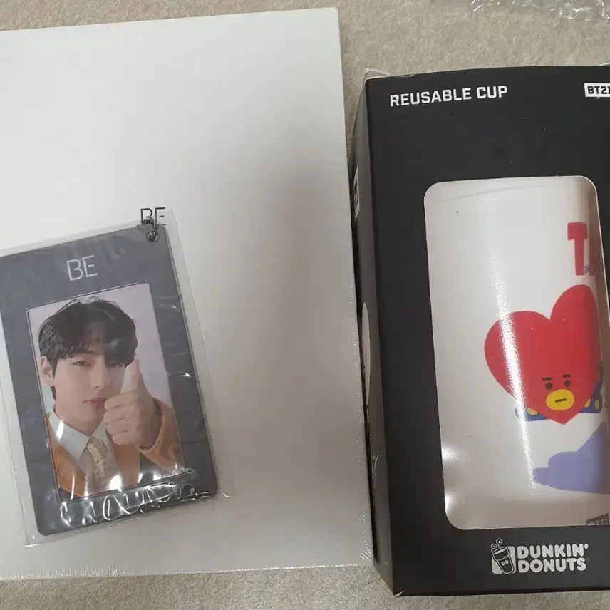 [BUNJANG] BTS V BE Deluxe Album Photocard Bundle / 미개봉) BE DELUXE 앨범 뷔 V