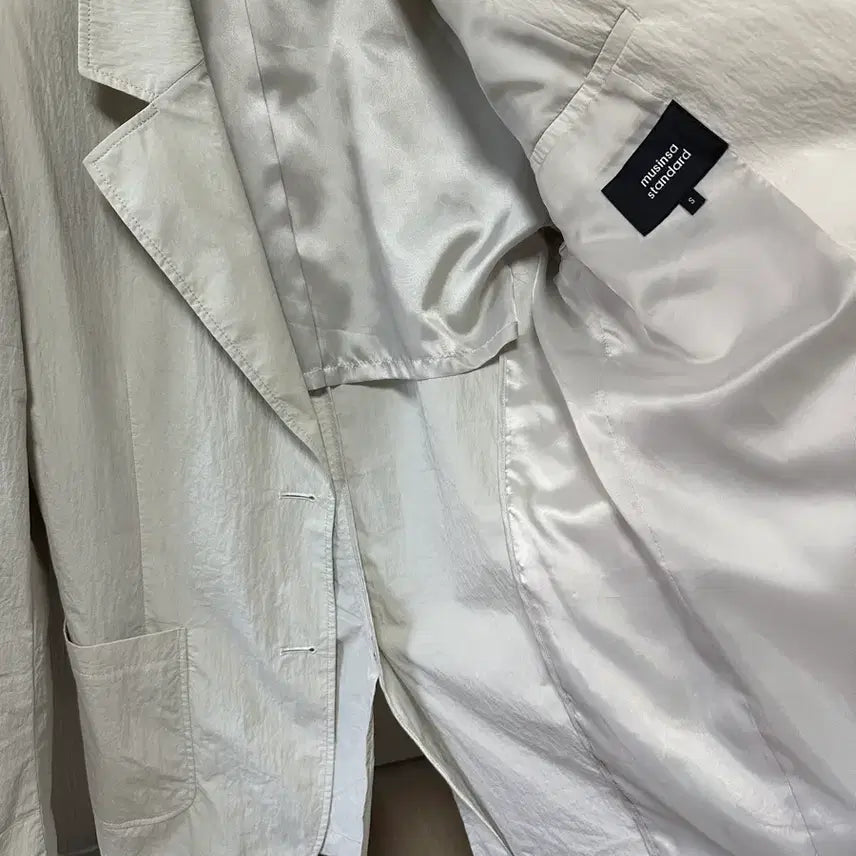 [SOLD OUT] 무신사스탠디드 지켓