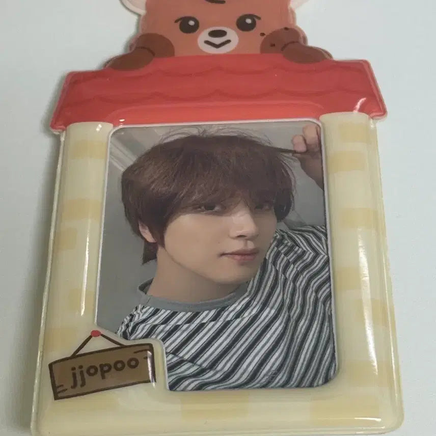 [BUNJANG] NCT DREAM Haechan Jjopoo Dreamiez Photocard Stand / 엔시티드림 해찬 쪼푸 드리미즈 포카스탠드 양도