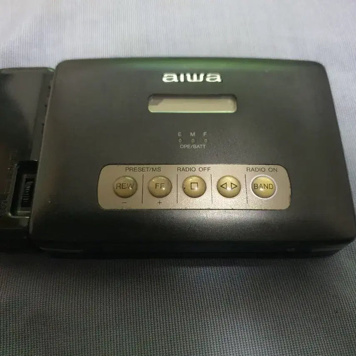 [BUNJANG] Aiwa Walkman RX650 Radio Cassette Player - Professionally Serviced / 유료 정비된) 완벽 작동 aiwa 아이와 워크맨 RX650 라디오 카세트