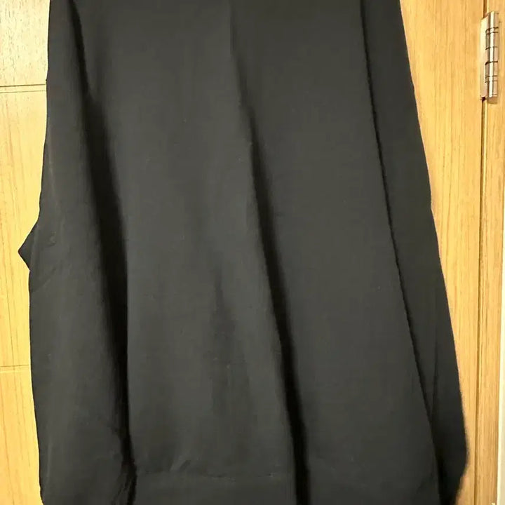 [SOLD OUT] CDG OVERSIZED CREW NECK SWEATSHIRT Black