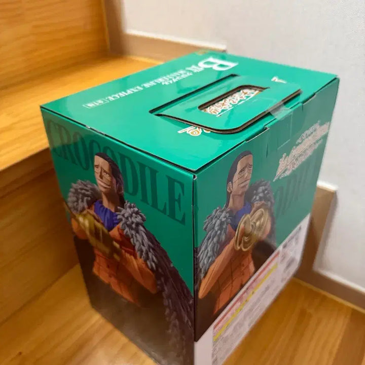 [BUNJANG] One Piece Crocodile Figure B Prize / 원피스 크로커다일 B상 피규어
