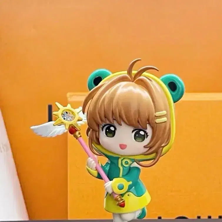[BUNJANG] Pop Mart Cardcaptor Sakura Clear Card Series Set of 2 / 팝마트 카드캡터 체리 : 클리어 카드 시리즈 2개 묶음 판매