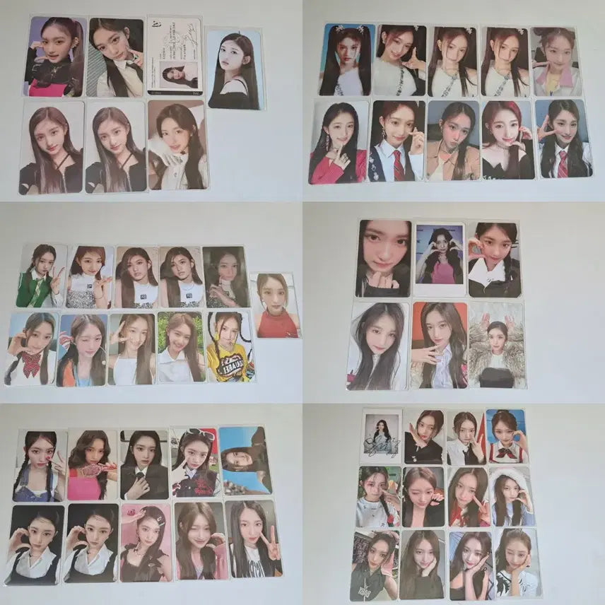 [BUNJANG] IVE Leeseo Photocard Exchange &amp; Sale / 빠른배송/폭덤)아이브포카 교환&amp;판매