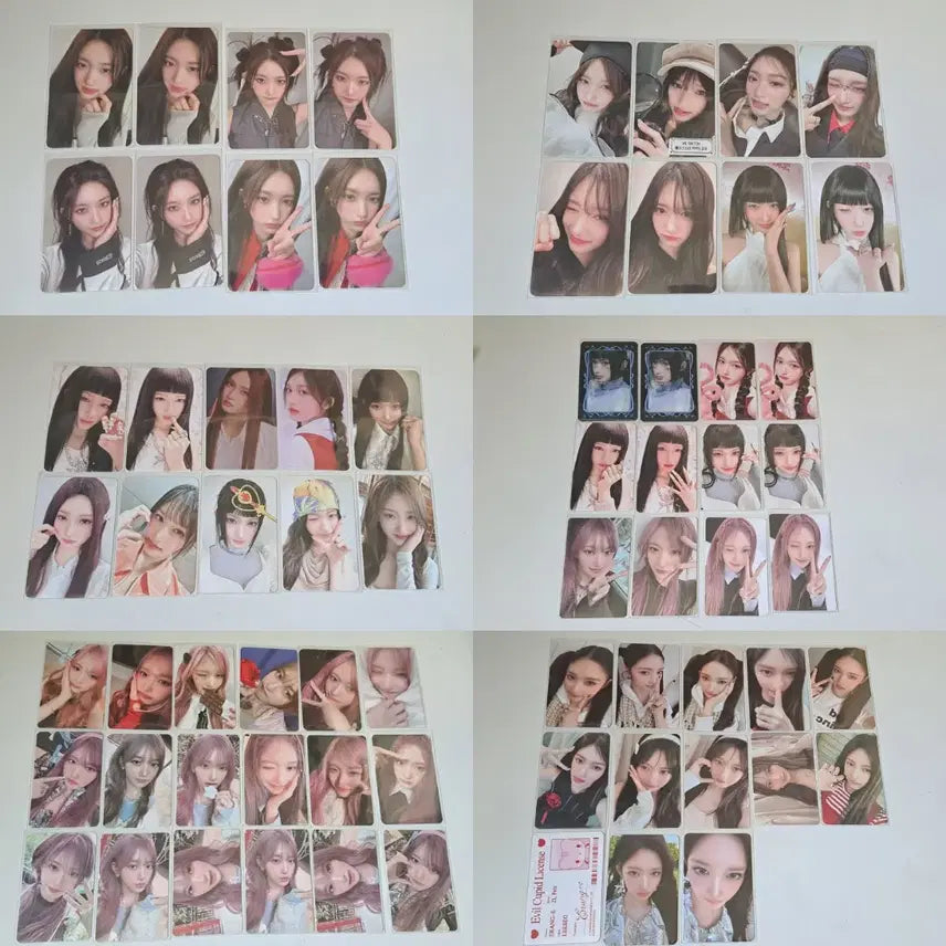 [BUNJANG] IVE Leeseo Photocard Exchange &amp; Sale / 빠른배송/폭덤)아이브포카 교환&amp;판매