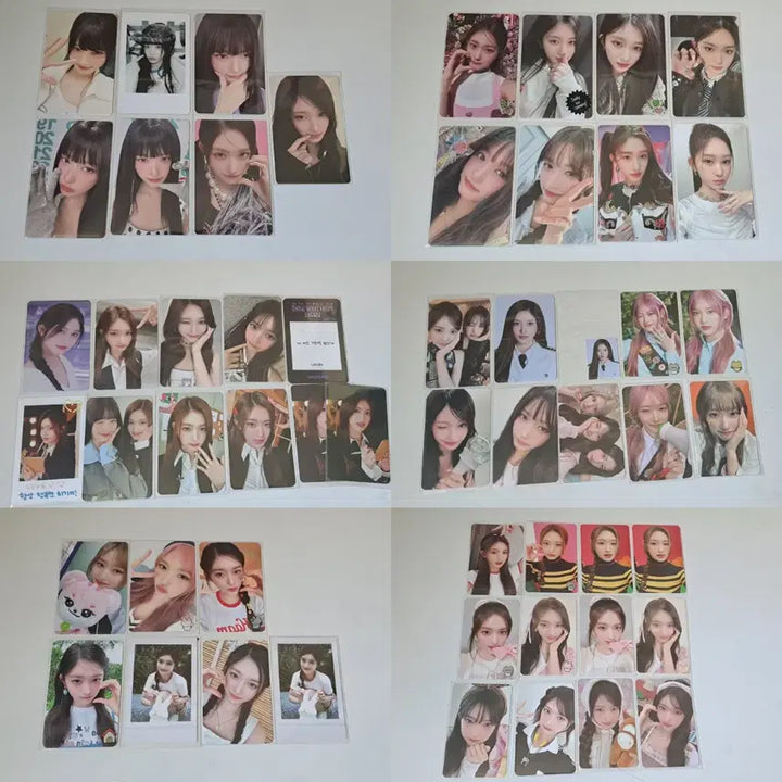 [BUNJANG] IVE Leeseo Photocard Exchange &amp; Sale / 빠른배송/폭덤)아이브포카 교환&amp;판매