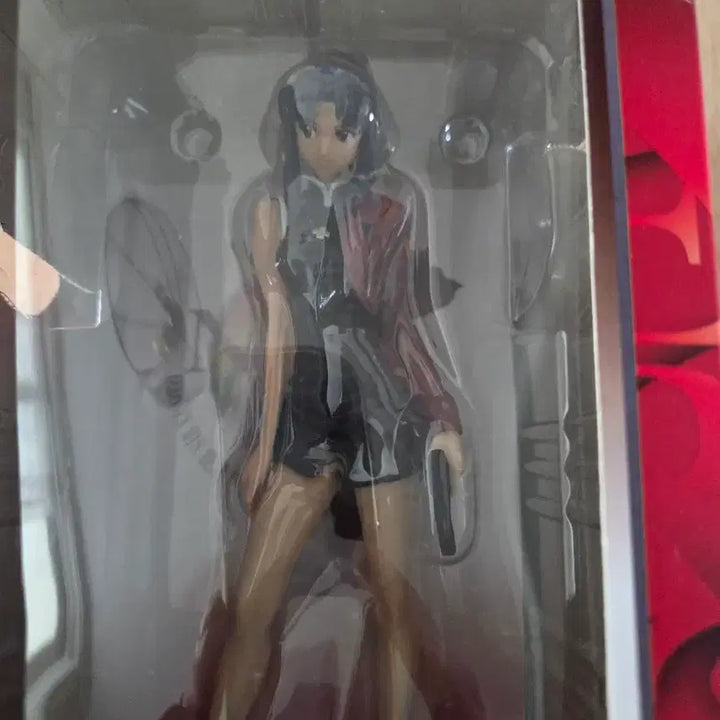 [BUNJANG] Evangelion New Theatrical Edition Extra Figure Ver. 1.5 / 에반게리온 신극장판 엑스트라 피규어 Ver.1.5