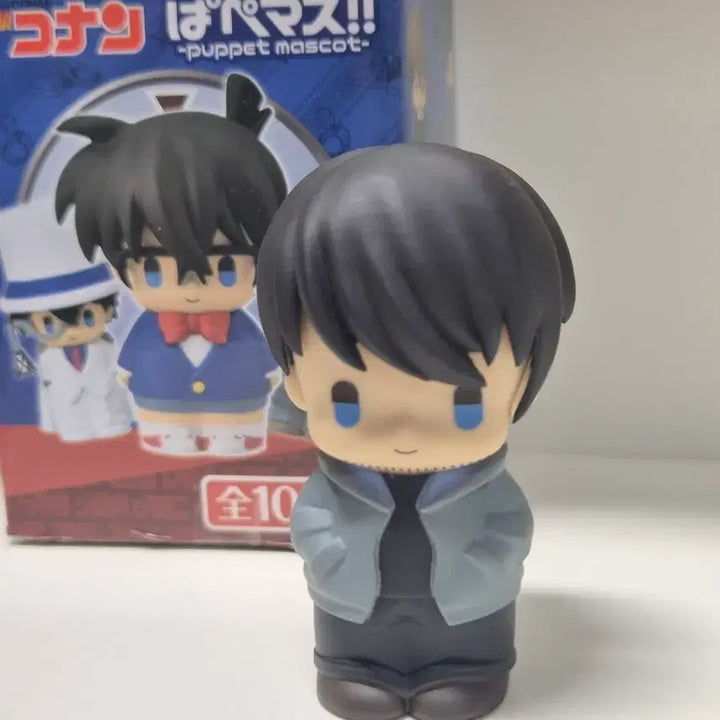 [BUNJANG] Detective Conan PAPAKUJI Figure Hiromitsu Morofushi / 명탐정코난 파페마스 피규어 모로후시 히로미츠