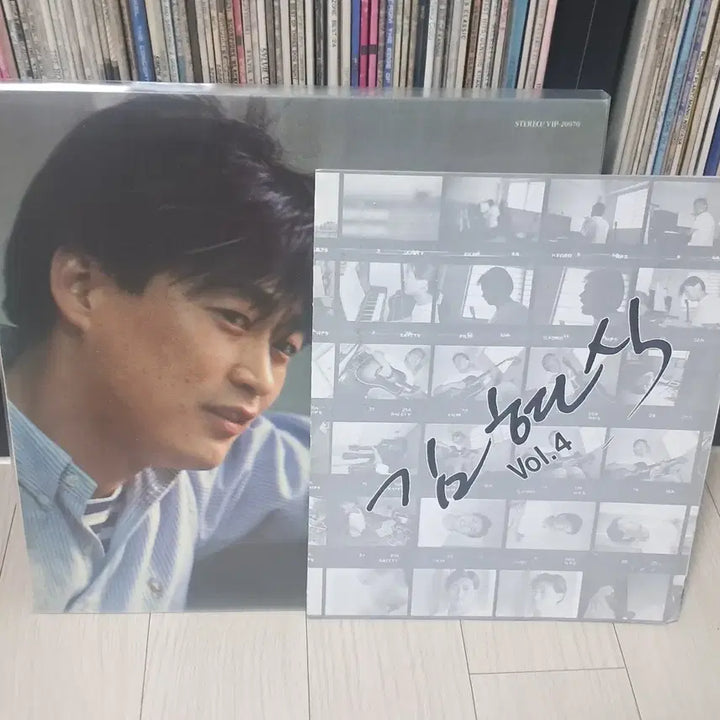 [BUNJANG] Kim Hyun Sik 4th Album &