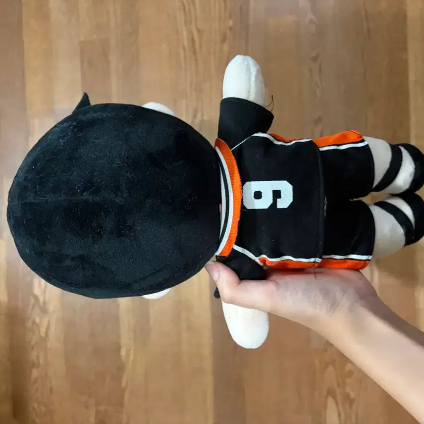 [BUNJANG] Haikyuu!! Tobio Kageyama Plush Doll / 하이큐 토비오 카게야마 인형