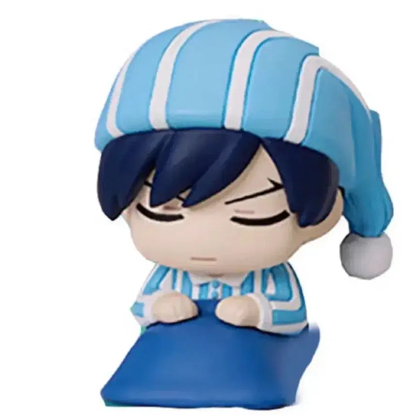 [BUNJANG] My Hero Academia Onemu-tan Iida Tenya Figure / 나히아 히로아카 오네무탄 피규어 양도