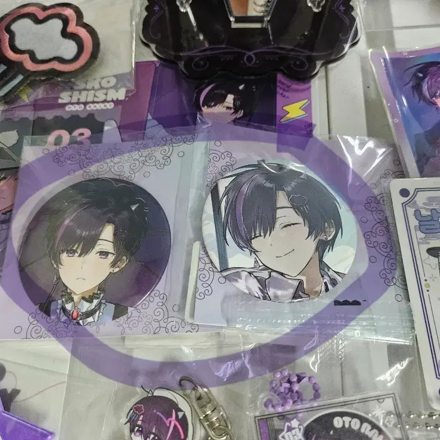[BUNJANG] Otto 2nd Anniversary Can Badge (Sealed) / [미개봉] 오토 2주년 캔뱃지 판매