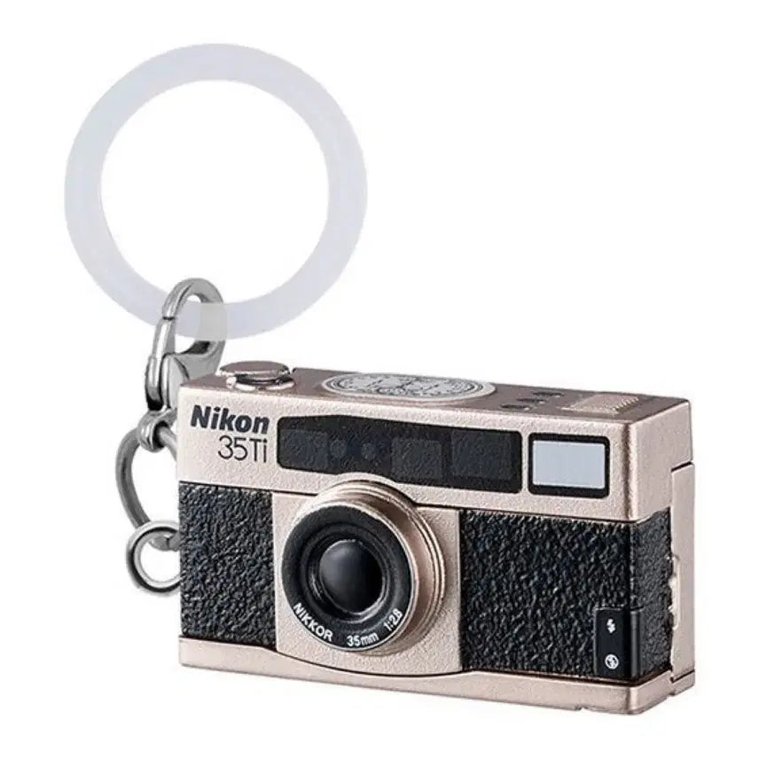 [BUNJANG] Bandai Nikon Coolpix Miniature Keyring Gacha / [미개봉] 반다이 니콘 카메라 메지루시 미니어쳐 키링 가챠 쿨픽스 디카