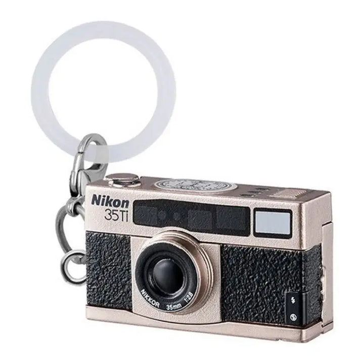[BUNJANG] Bandai Nikon Coolpix Miniature Keyring Gacha / [미개봉] 반다이 니콘 카메라 메지루시 미니어쳐 키링 가챠 쿨픽스 디카