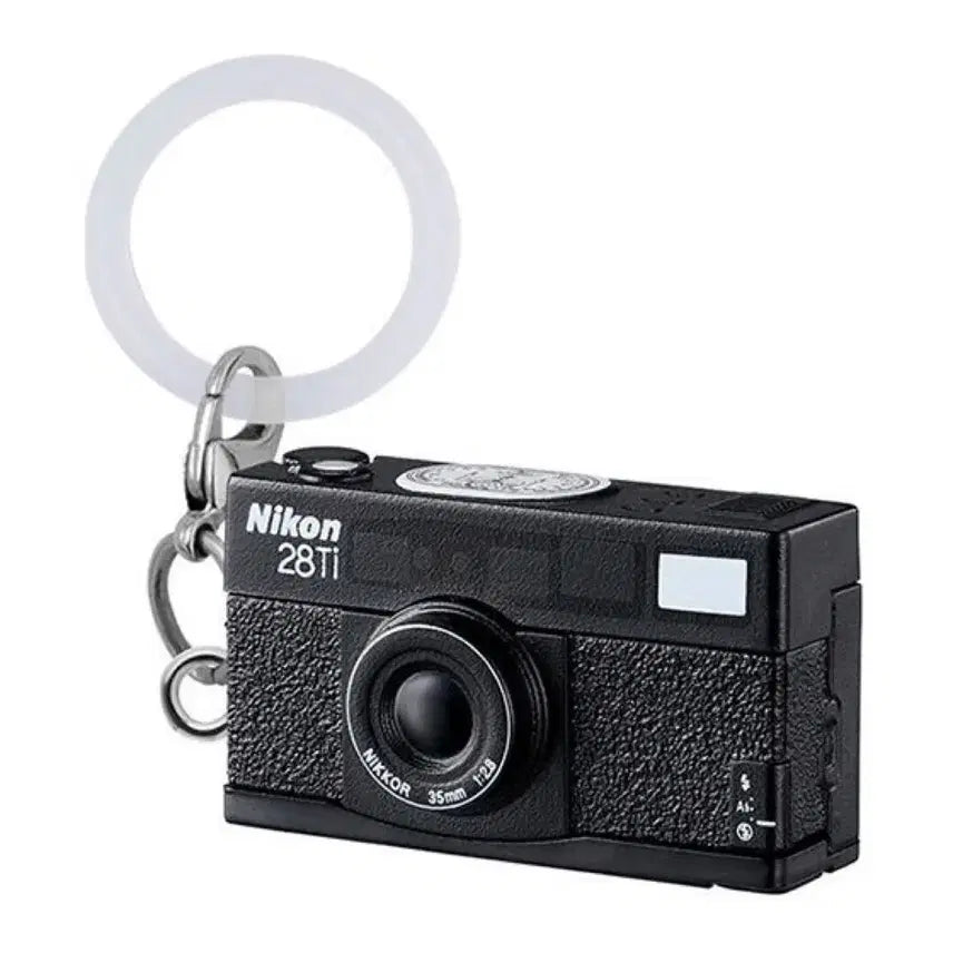 [BUNJANG] Bandai Nikon Coolpix Miniature Keyring Gacha / [미개봉] 반다이 니콘 카메라 메지루시 미니어쳐 키링 가챠 쿨픽스 디카