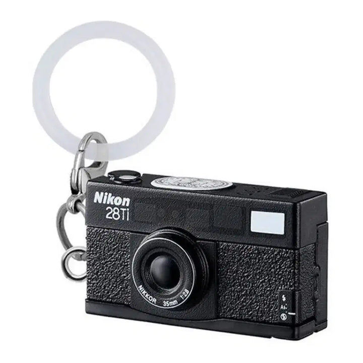 [BUNJANG] Bandai Nikon Coolpix Miniature Keyring Gacha / [미개봉] 반다이 니콘 카메라 메지루시 미니어쳐 키링 가챠 쿨픽스 디카
