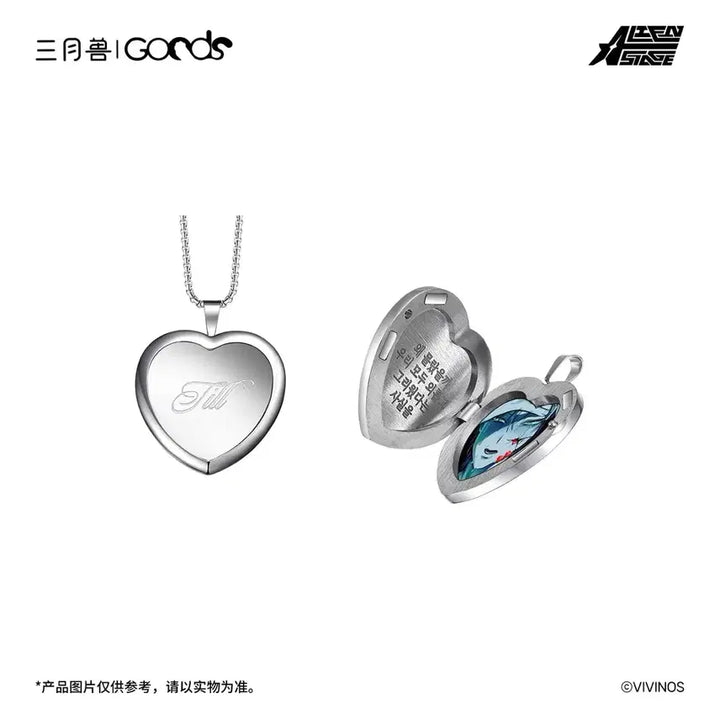 [BUNJANG] Ailey Stage Karma Pendant / {정품} [에일리언 스테이지] (14) 에이스테 카르마 팬던트