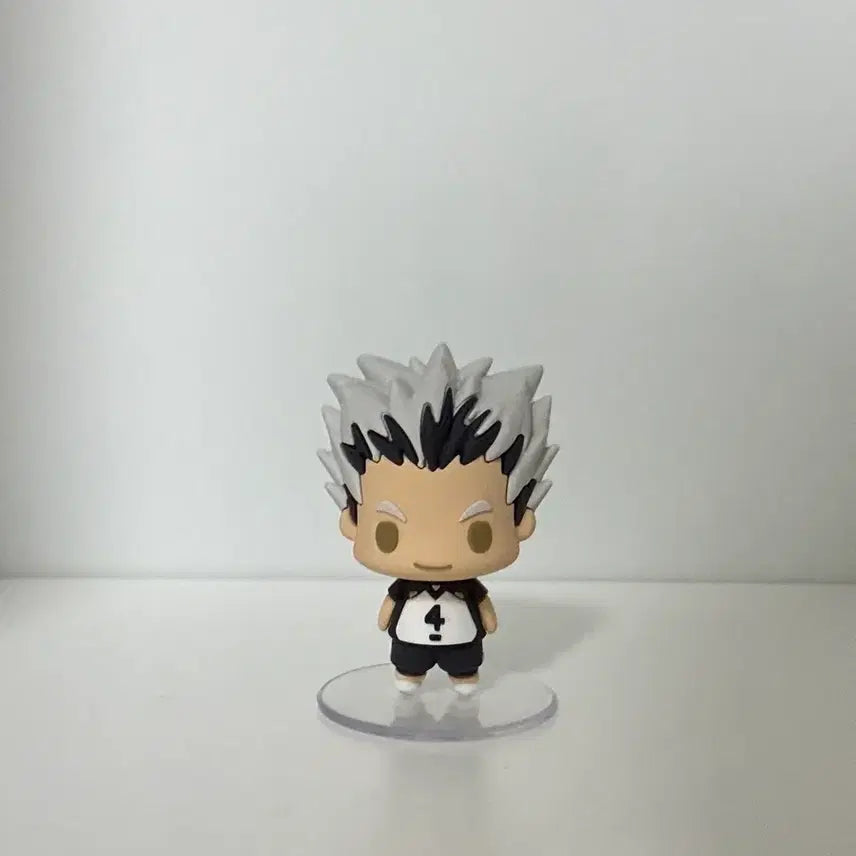 [BUNJANG] Haikyu!! Choco Ring Chocorin Mascot Bokuto Koutarou / 하이큐 쵸코링 쵸코린 마스코트 보쿠토 코타로