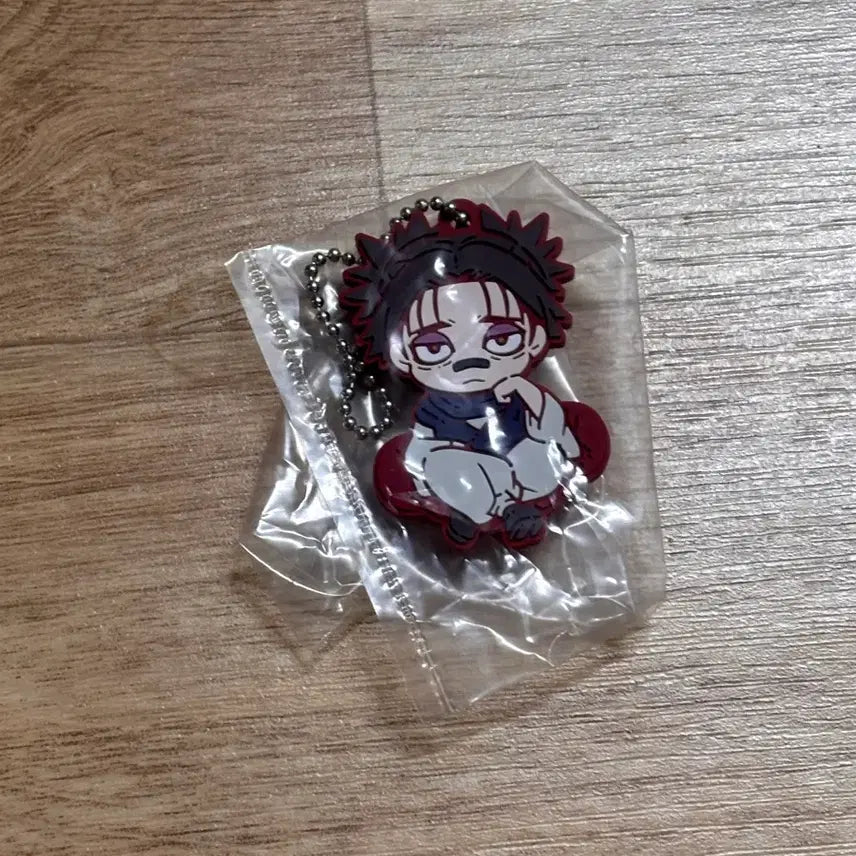 [BUNJANG] Jujutsu Kaisen Choso Rubber Charm / 주술회전 쵸소우 러버