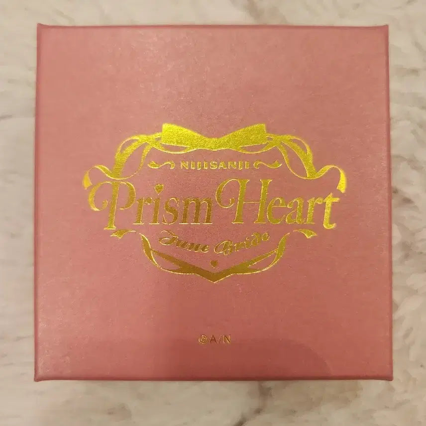 [BUNJANG] Prism Heart JunBride Akina Saegusa Rocket Pendant / 프리즘 하트 준브라이드 사에구사 아키나 로켓팬던트