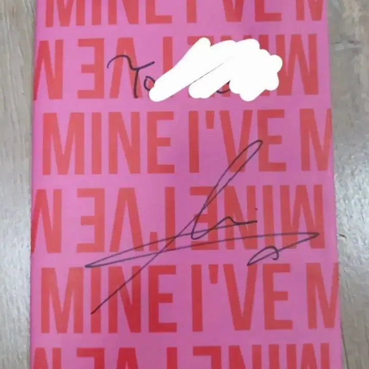 [BUNJANG] IVE Liz I&