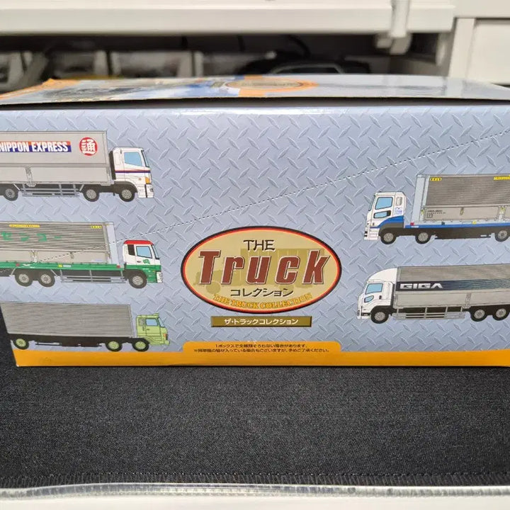 [BUNJANG] Tomytec The Truck Collection Vol. 9 / 토미텍 더 트럭 컬렉션 9탄