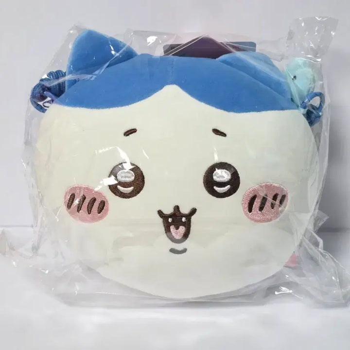 [BUNJANG] Monjyakwi Hachiware Plush Bag / 먼작귀 하치와레 인형 가방