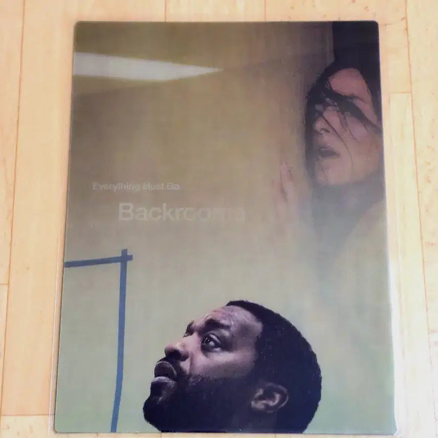 [BUNJANG] Backroom Art Card Lenticular / 백룸 아트카드 아카 굿즈