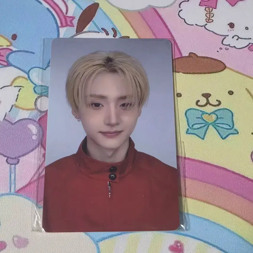 [BUNJANG] AlphaDriveOne Sangwon Motion Photocard (ALD1) / 알파드라이브원 상원 틈새라면 포카 모션 포카 ald1 sangwon