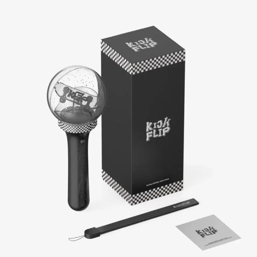 [SOLD OUT] 킥플립 응원봉 양도