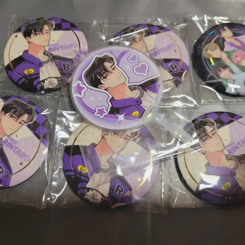 [BUNJANG] Tamon-kun Rintaro + Group Bundle Set / 타몬군 지금 어느쪽 린타로 + 단체  일괄 판매