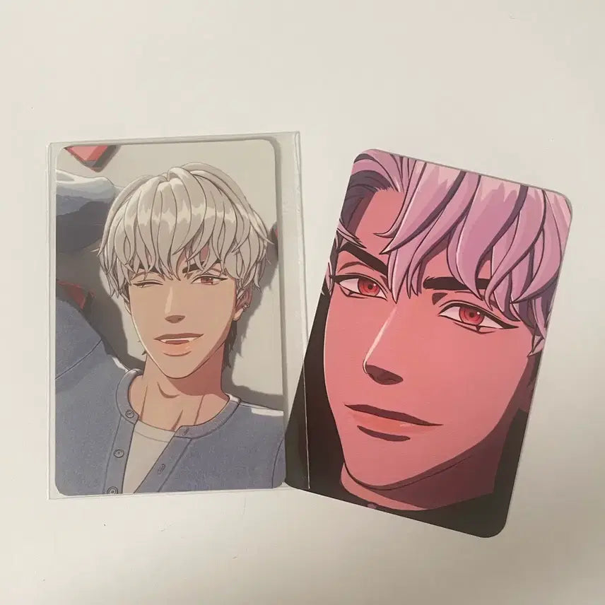[BUNJANG] PLAVE Do-eunho POB Bundle Set (2 Photocards) / 플레이브 도은호 미공포 2장 일괄