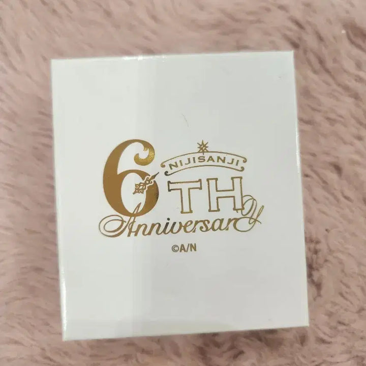 [BUNJANG] Nijisanji 6th Anniversary Akina Saegusa Rocket Pendant / 니지산지 6주년 사에구사 아키나 로켓팬던트