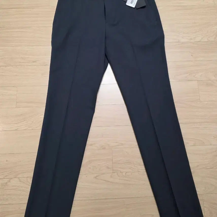 [BUNJANG] Jil Stuart New York Lightweight Air Cool Slacks / 질스튜어트뉴욕 경량 에어쿨 슬랙스 32 33 정가 35만원 터콰이즈블루