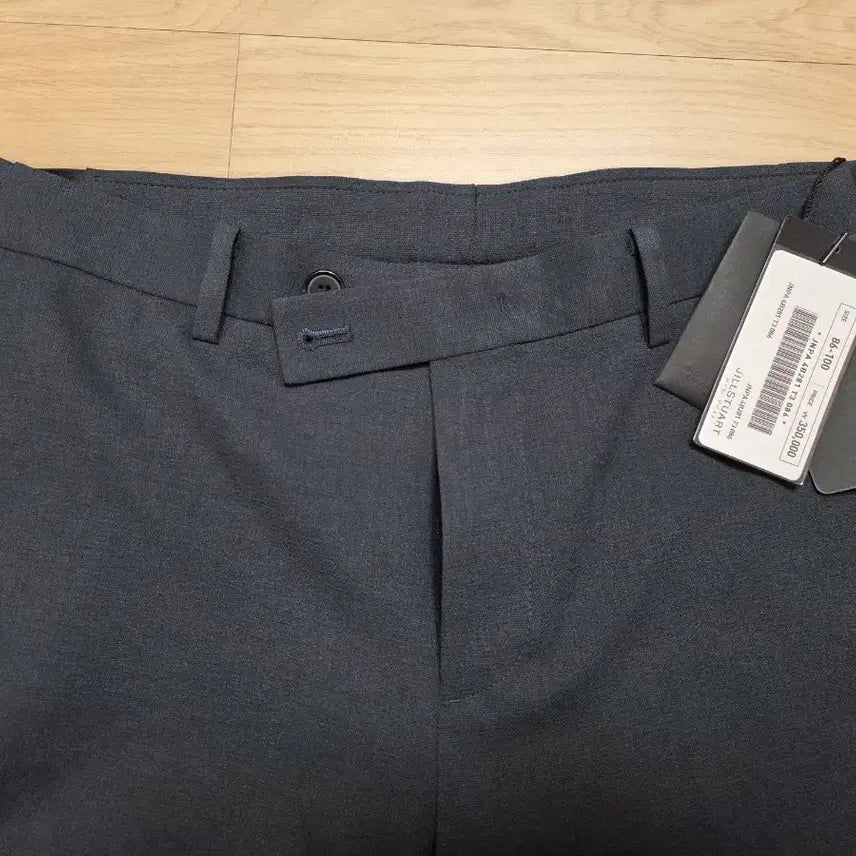 [BUNJANG] Jil Stuart New York Lightweight Air Cool Slacks / 질스튜어트뉴욕 경량 에어쿨 슬랙스 32 33 정가 35만원 터콰이즈블루