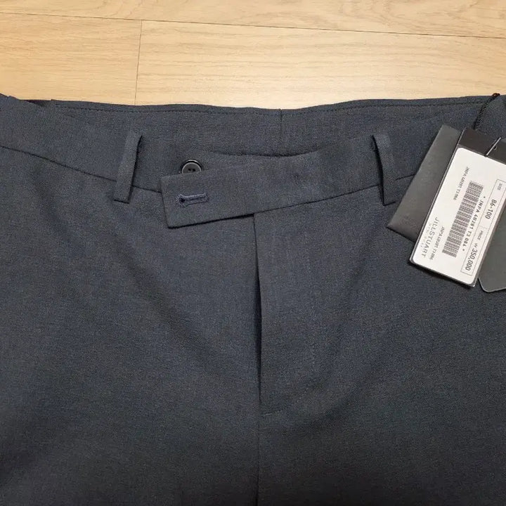 [BUNJANG] Jil Stuart New York Lightweight Air Cool Slacks / 질스튜어트뉴욕 경량 에어쿨 슬랙스 32 33 정가 35만원 터콰이즈블루