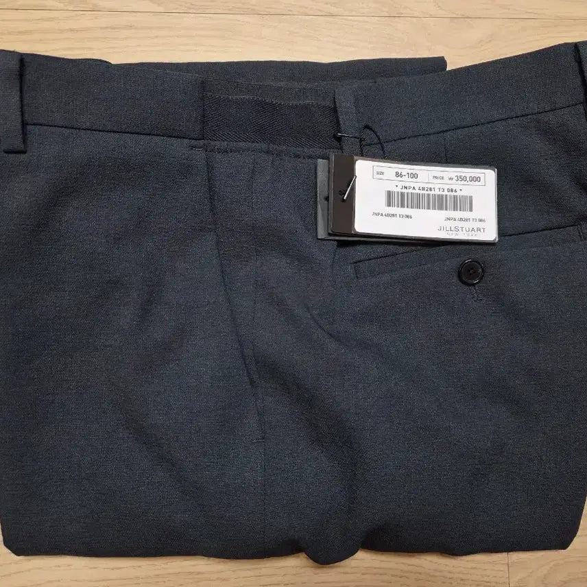 [BUNJANG] Jil Stuart New York Lightweight Air Cool Slacks / 질스튜어트뉴욕 경량 에어쿨 슬랙스 32 33 정가 35만원 터콰이즈블루