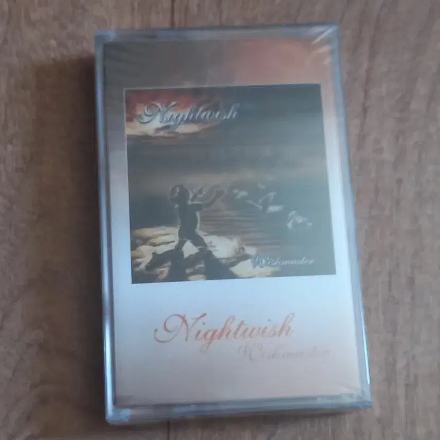 [BUNJANG] Nightwish Wishmaster Cassette Tape (Sealed) / nightwish 카세트테이프 미개봉