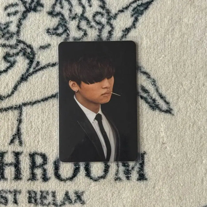 [BUNJANG] BIGBANG Daesung Made Movie Limited Edition Photocard / 빅뱅 강대성 메이드무비 리미티드 에디션 포토카드 포카
