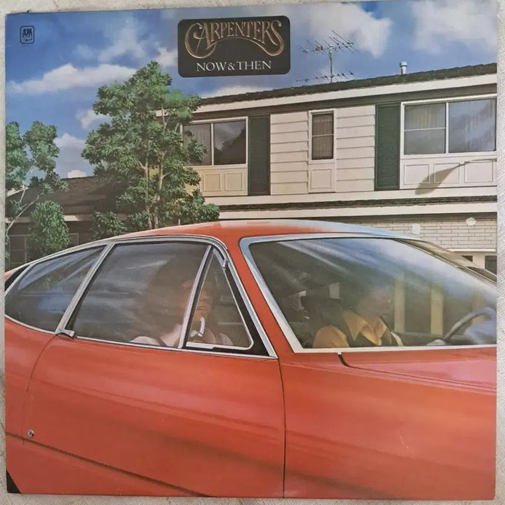 [BUNJANG] The Carpenters NOW &amp; THEN LP / LP  카펜터스 (CARPENTERS)  NOW&amp;THEN  판매
