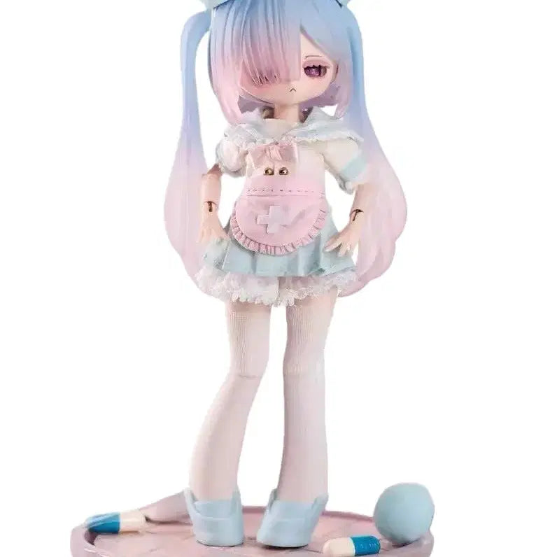 [BUNJANG] BJD Xiao Zhongshi Anonymous Blind Doll Random Jointed 2nd Dream / Bjd 샤오종시 무증상 블라인드돌 랜덤구관 2번 꿈