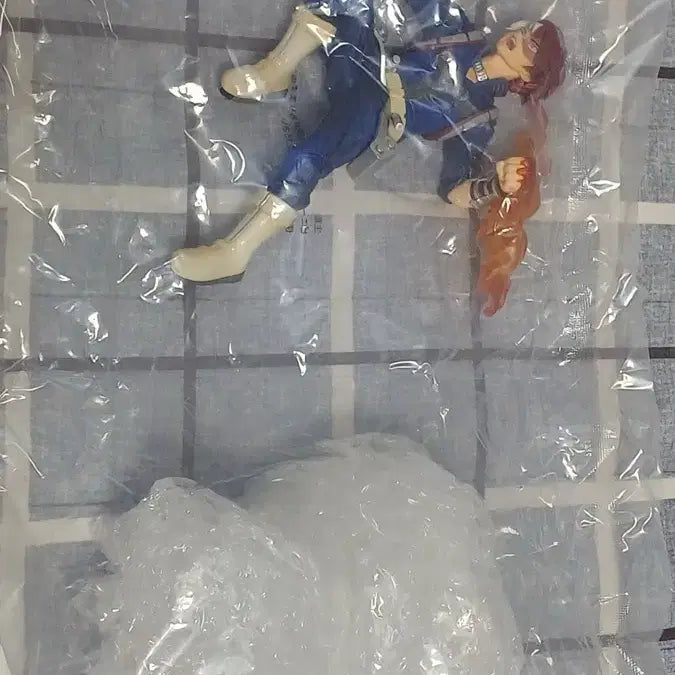 [BUNJANG] My Hero Academia Shoto Todoroki C Prize Figure / 나의 히어로 아카데미아 토도로키 쇼토 피규어 C상