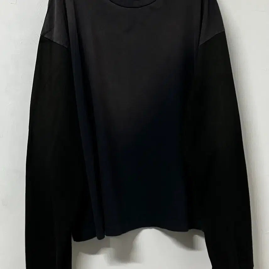 [BUNJANG] 3 Long Sleeve T-Shirt / 뤡코즈 롱슬리브 3
