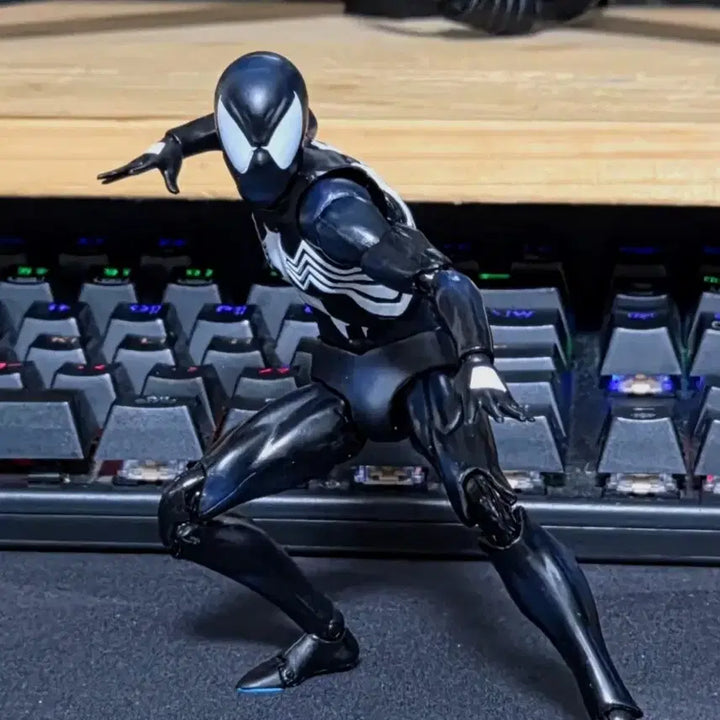 [BUNJANG] CT Toys Symbiote Spider-Man Figure / Ct toys 심비오트 스파이더맨 판매합니다