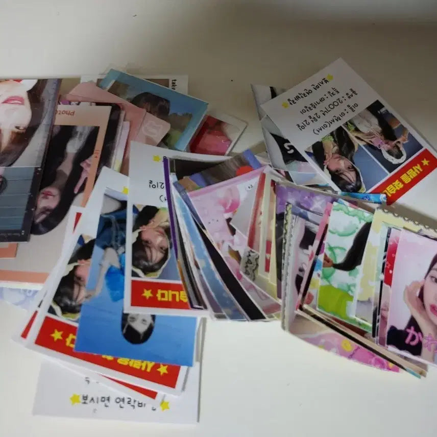 [BUNJANG] Photocard Bundle Set / 덤 팝니다