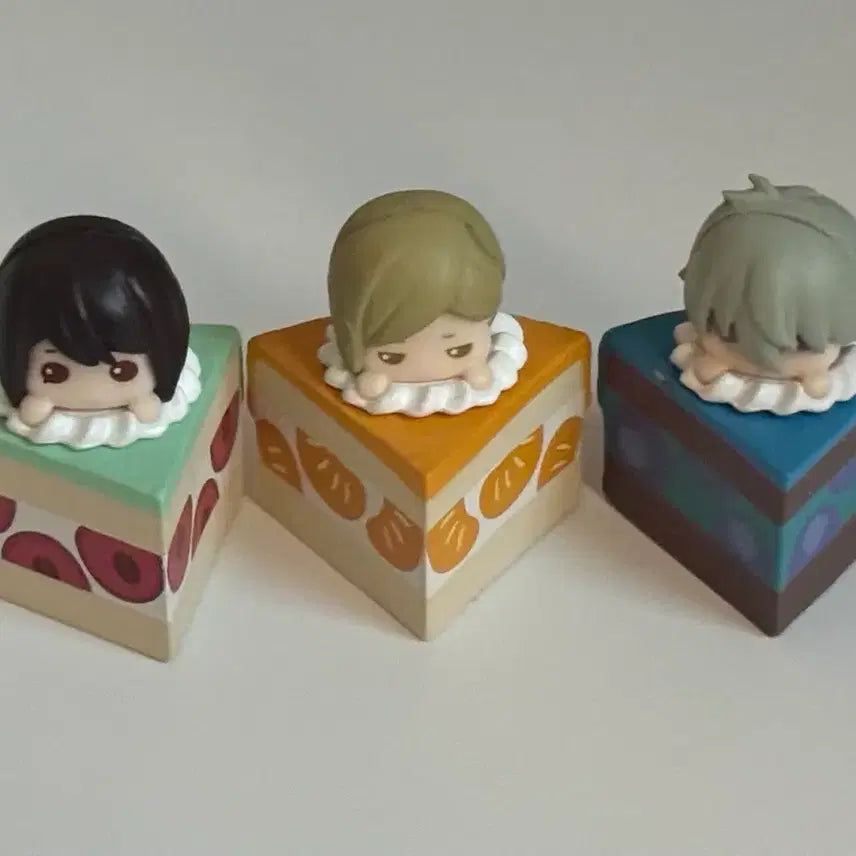 [BUNJANG] Jujutsu Kaisen Kaiju No. 8 Puchibasu Figures / 주술회전 괴수8호 푸치바스 판매