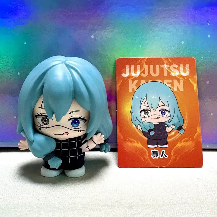 [BUNJANG] Mahito Figure (Jujutsu Kaisen) / 주술회전 마히토 피규어